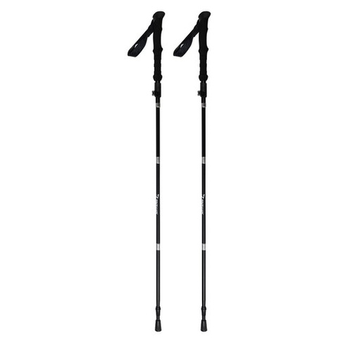 Trekking poles + accessories 2 pcs Trizand 24396