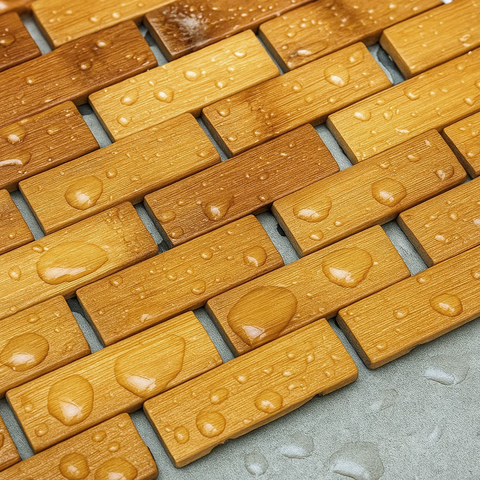 Tapis antidérapant en bambou Ruhhy 26048