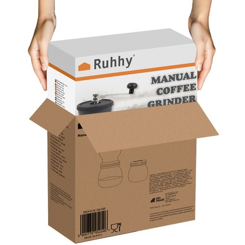 Kaffeemühle - manuell Ruhhy24343