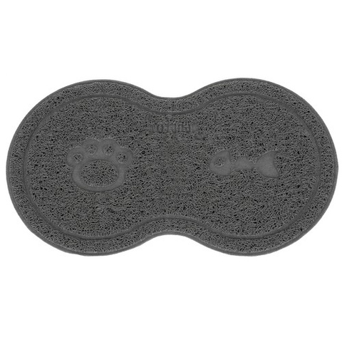 Purlov 24088 cat/dog bowl mat