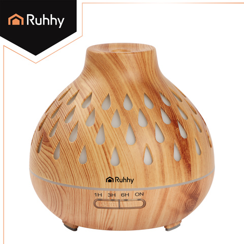 Puri Ruhhy 26633 Aroma-Diffusor - Luftbefeuchter