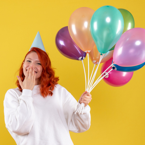 Elektrische Ballonpumpe Kruzzel 25393