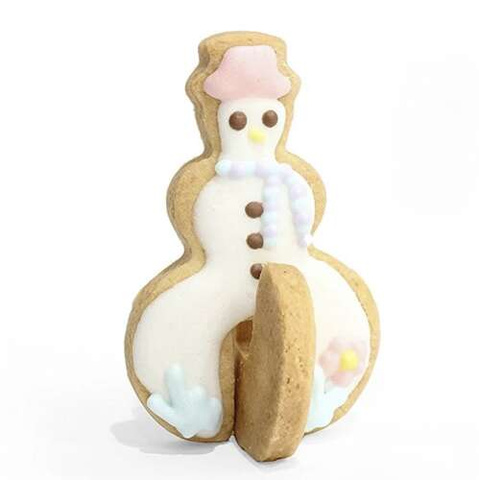 Christmas Ruhhy 22015 cookie cutter set