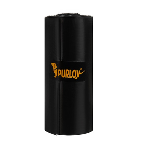 Set of poop bags + case Purlov 22812