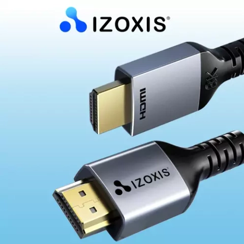 HDMI 8K kabel 2m