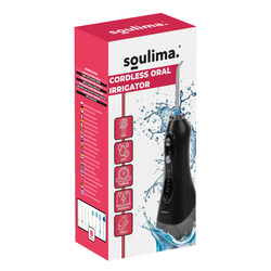 Irrigateur dentaire sans fil Soulima 25397