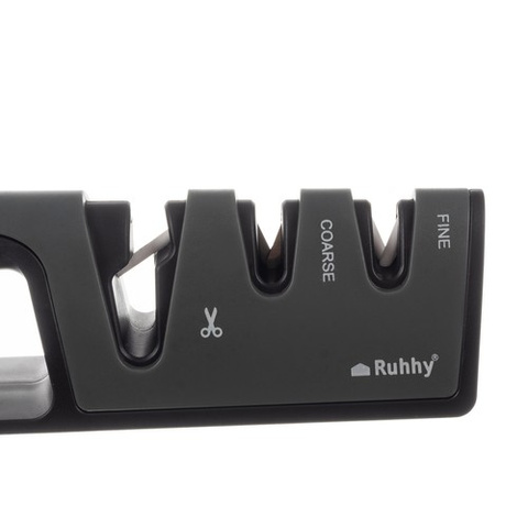 Ruhhy 22503 Ceramic Knife Sharpener
