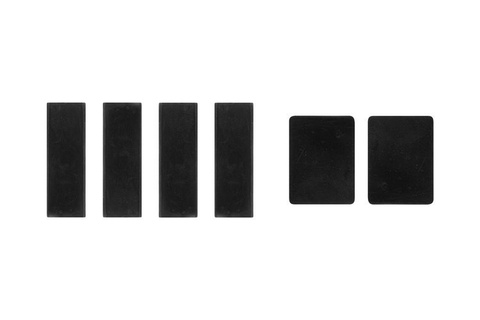 Bicycle rack for seatpost