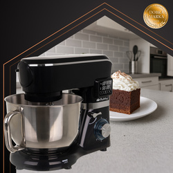 Ruhhy 25728 Food Processor with Heated Bowl + Blender