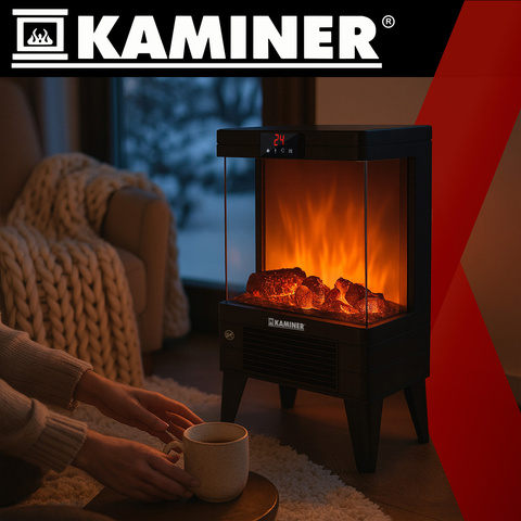 Embego Kaminer 26400 радиатор с эффектом пламени