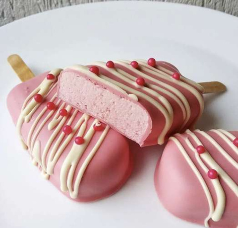 Ruhhy 20990 silicone ice cream mold