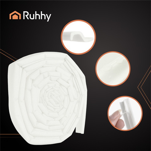 White anti-draft seal Ruhhy 26271