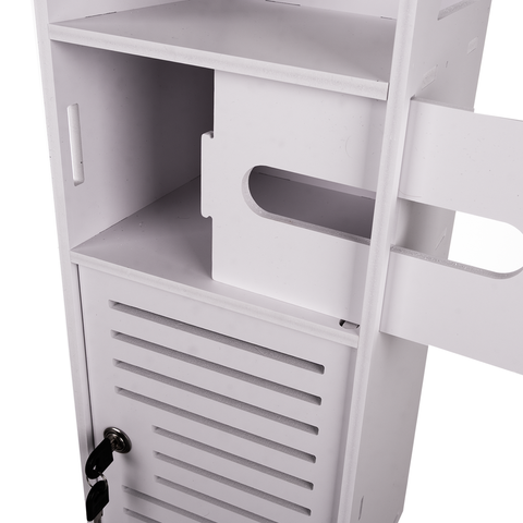 Ruhhy 25763 Badezimmerschrank