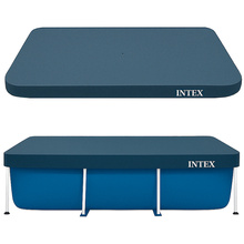 INTEX 28036 rectangular pool cover