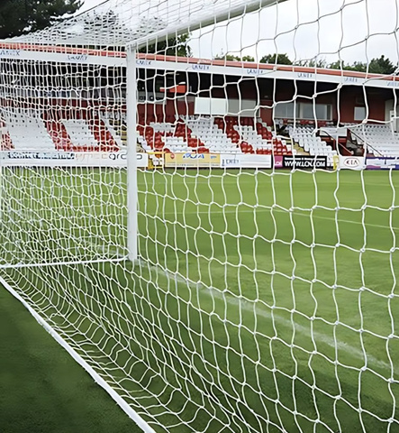 Trizand Metal Football Goal Net