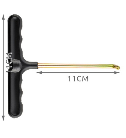 Spring for trampoline 165mm - 10pcs