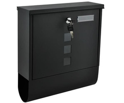 Mailbox - black