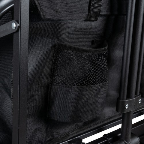 Gardlov 23084 foldable transport trolley