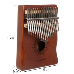 Musikinstrument - Kalimba Malatec 24352