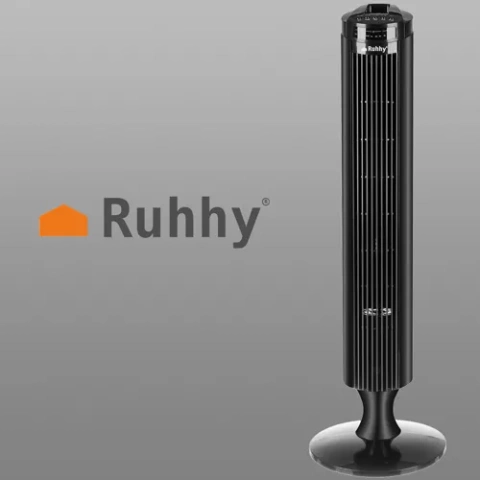 Sloupový ventilátor Ruhhy 23355