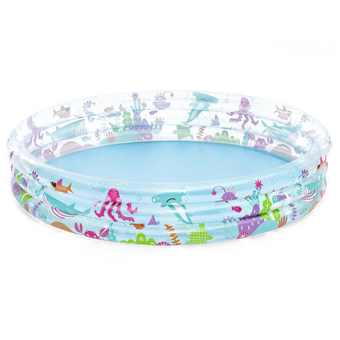 Aufblasbarer Pool 188x33cm BESTWAY 51005