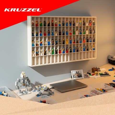 Wooden shelf for cars/springs KRUZZEL 21997