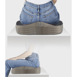 Orthopädisches Kissen für Malatec 21915 Stuhl