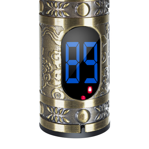 Soulima 19590 hair and beard trimmer