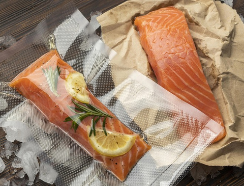 Vacuum bag - 20x30cm - set of 50 pieces Ruhhy 22026