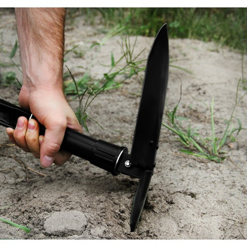 Folding shovel Trizand 23830