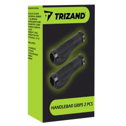 Steering wheel grips 2pcs Trizand 23230