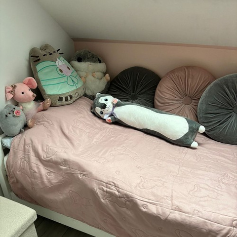 Mascot - dog 70cm Kruzzel 24714