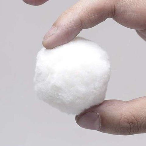 Filterbälle für Malatec 21046 Sandpumpe