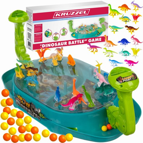 Arcade-Spiel „Dinosaur Battle“ 24656