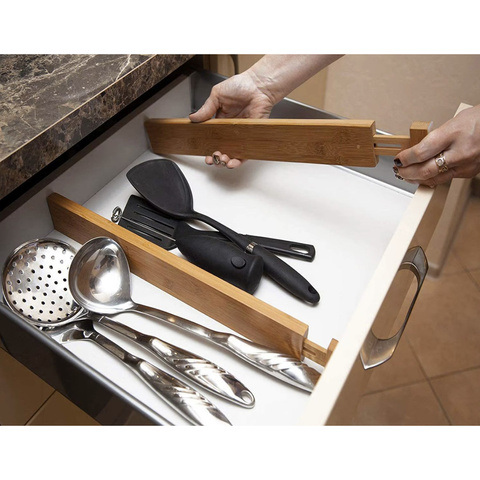 Ruhhy 25633 Schubladen-Organizer