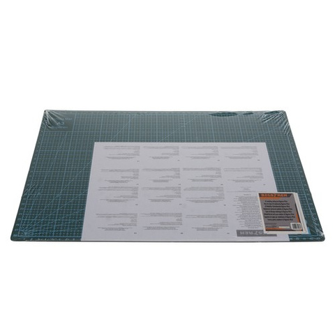 Bigstreen 19344 A3 modeling cutting mat