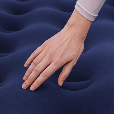 Double mattress 203x183x22cm - BESTWAY 67004