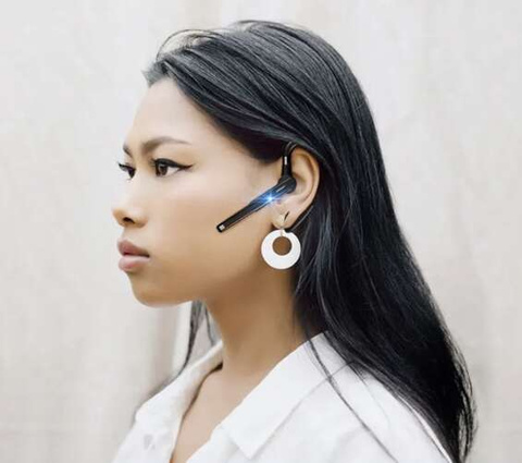 Izoxis 24272 wireless bluetooth headphone