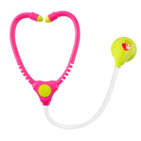 Sada Little Doctor - Růžový kočárek 26556