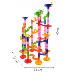 Ball track - slide 23457