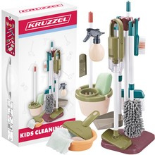 Kruzzel 24813 Children&#39;s Cleaning Kit