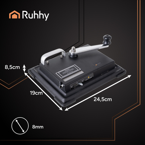 Plnicí stroj na cigarety s pístem 25636