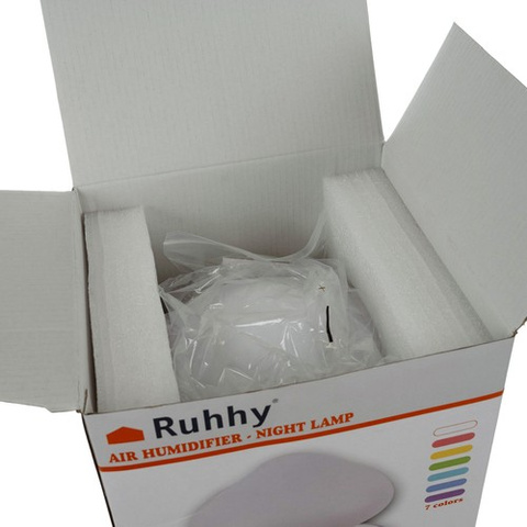 Luftbefeuchter - Nachtlampe Ruhhy 24378