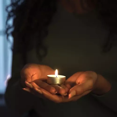 Kerzen/Wärmer 4h - Set à 100 Stk