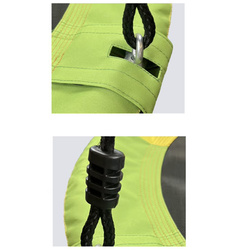 Swing stork's nest 100cm Kruzzel 25285