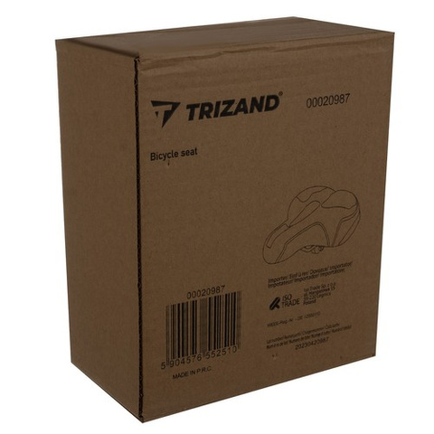 Trizand 20987 Bicycle Saddle