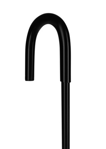 Hängendes Duschregal – schwarz