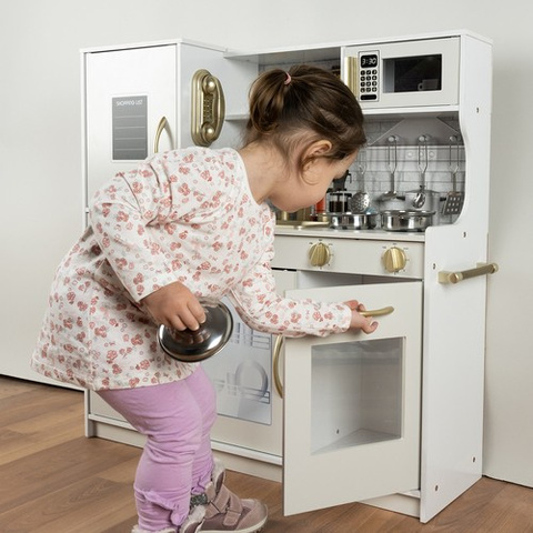 Wooden kitchen Kruzzel 22117