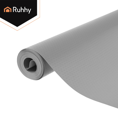 Rutschfeste Matte grau 500x50 Ruhhy 26866