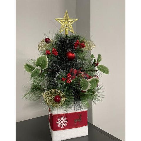 Sapin de Noël - 45cm Ruhhy 22591